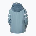 Дамско яке за ветроходство Helly Hansen Salt Inshore windy blue 9