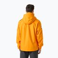 Мъжко ветроходно яке Helly Hansen Crew Hooded 2.0 ignite orange 2