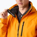 Мъжко ветроходно яке Helly Hansen Crew Hooded 2.0 ignite orange 4
