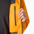 Мъжко ветроходно яке Helly Hansen Crew Hooded 2.0 ignite orange 6