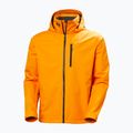 Мъжко ветроходно яке Helly Hansen Crew Hooded 2.0 ignite orange 7