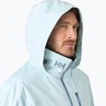 Мъжко ветроходно яке Helly Hansen Crew Hooded 2.0 barely blue 3