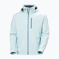 Мъжко яке за ветроходство Helly Hansen Crew Hooded 2.0 barely blue 8