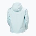 Мъжко ветроходно яке Helly Hansen Crew Hooded 2.0 barely blue 9