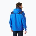 Мъжко ветроходно яке Helly Hansen Crew Hooded 2.0 cobalt 2.0 2