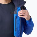 Мъжко ветроходно яке Helly Hansen Crew Hooded 2.0 cobalt 2.0 4