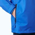 Мъжко ветроходно яке Helly Hansen Crew Hooded 2.0 cobalt 2.0 5