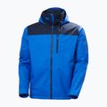Мъжко ветроходно яке Helly Hansen Crew Hooded 2.0 cobalt 2.0 7