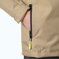 Мъжко яке за ветроходство Helly Hansen Crew Hooded 2.0 pebble 6