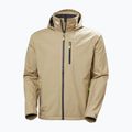 Мъжко яке за ветроходство Helly Hansen Crew Hooded 2.0 pebble 8