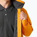 Мъжко яке за ветроходство Helly Hansen Crew Midlayer 2 ignite orange 3
