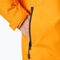 Мъжко яке за ветроходство Helly Hansen Crew Midlayer 2 ignite orange 4