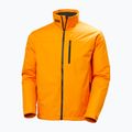 Мъжко яке за ветроходство Helly Hansen Crew Midlayer 2 ignite orange 7