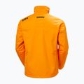 Мъжко яке за ветроходство Helly Hansen Crew Midlayer 2 ignite orange 8