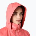 Дамско ветроходно яке Helly Hansen Crew Hooded 2.0 sunset pink 3