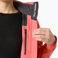 Дамско ветроходно яке Helly Hansen Crew Hooded 2.0 sunset pink 5