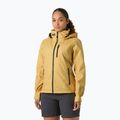 Дамско ветроходно яке Helly Hansen Crew Hooded 2.0 sand