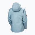 Дамско ветроходно яке Helly Hansen Crew Hooded 2.0 windy blue 9