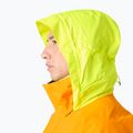Мъжко яке за ветроходство Helly Hansen Pier 4.0 ignite orange 3