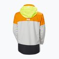 Мъжко яке за ветроходство Helly Hansen Pier 4.0 ignite orange 11