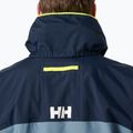 Мъжко яке за ветроходство Helly Hansen Pier 4.0 washed navy 4