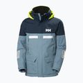 Мъжко яке за ветроходство Helly Hansen Pier 4.0 washed navy 9