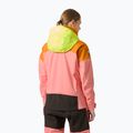 Дамско яке за ветроходство Helly Hansen Pier 4.0 coral almond 2