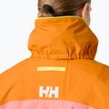 Дамско яке за ветроходство Helly Hansen Pier 4.0 coral almond 4