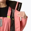Дамско яке за ветроходство Helly Hansen Pier 4.0 coral almond 9