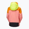 Дамско яке за ветроходство Helly Hansen Pier 4.0 coral almond 11