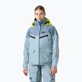 Дамско яке за ветроходство Helly Hansen Pier 4.0 windy blue