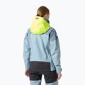 Дамско яке за ветроходство Helly Hansen Pier 4.0 windy blue 2