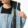 Дамско яке за ветроходство Helly Hansen Pier 4.0 windy blue 9