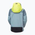 Дамско яке за ветроходство Helly Hansen Pier 4.0 windy blue 11
