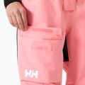 Дамски панталони за ветроходство Helly Hansen Pier 4.0 Bib coral almond 4