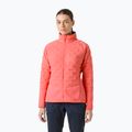 Дамско хибридно яке Helly Hansen HP Hybrid Stretch Insulator sunset pink