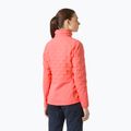 Дамско хибридно яке Helly Hansen HP Hybrid Stretch Insulator sunset pink 2