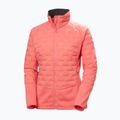 Дамско хибридно яке Helly Hansen HP Hybrid Stretch Insulator sunset pink 6