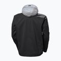 Мъжко яке за ветроходство Helly Hansen Hp Foil Flyer ebony 9