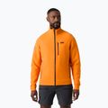 Мъжки суитшърт за ветроходство Helly Hansen Hp Stormbreaker ignite orange