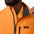 Мъжки суитшърт за ветроходство Helly Hansen Hp Stormbreaker ignite orange 3