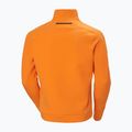 Мъжки суитшърт за ветроходство Helly Hansen Hp Stormbreaker ignite orange 8