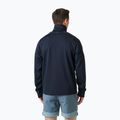 Мъжки суитшърт Helly Hansen Hp Fleece navy 2