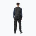 Мъжки панталони за ветроходство Helly Hansen Hp Foil Flyer Salopette ebony 2
