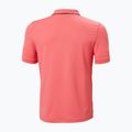 Мъжка поло тениска Helly Hansen Hp Figari Polo sunset pink 6
