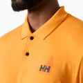 Мъжка поло тениска Helly Hansen Hp Figari Polo orange sorbet 3