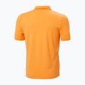 Мъжка поло тениска Helly Hansen Hp Figari Polo orange sorbet 5