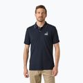 Мъжка поло тениска Helly Hansen Hp Figari Polo navy