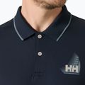 Мъжка поло тениска Helly Hansen Hp Figari Polo navy 3