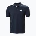 Мъжка поло тениска Helly Hansen Hp Figari Polo navy 4